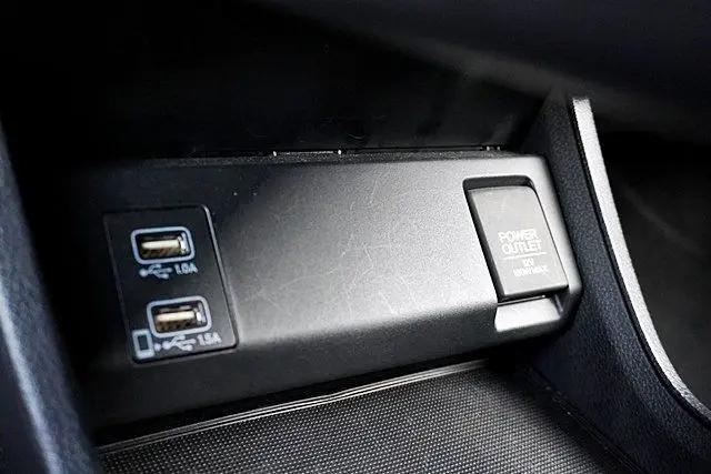2022 Honda HR-V 2WD EX