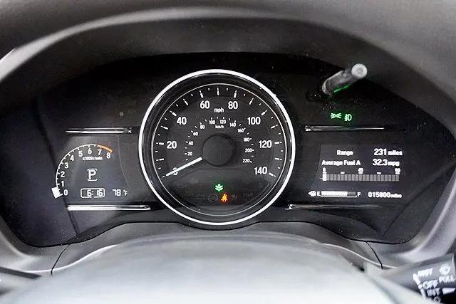 2022 Honda HR-V 2WD EX