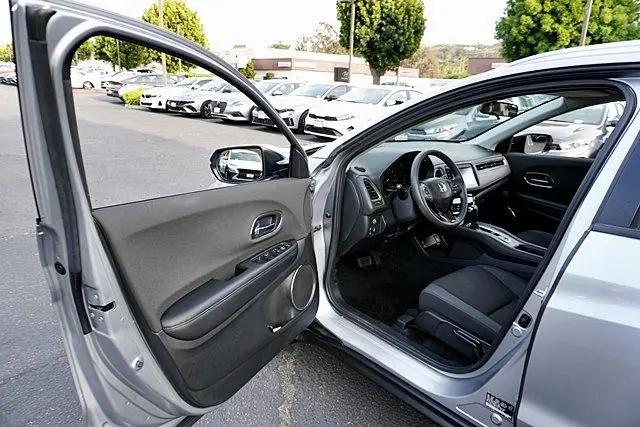 2022 Honda HR-V 2WD EX