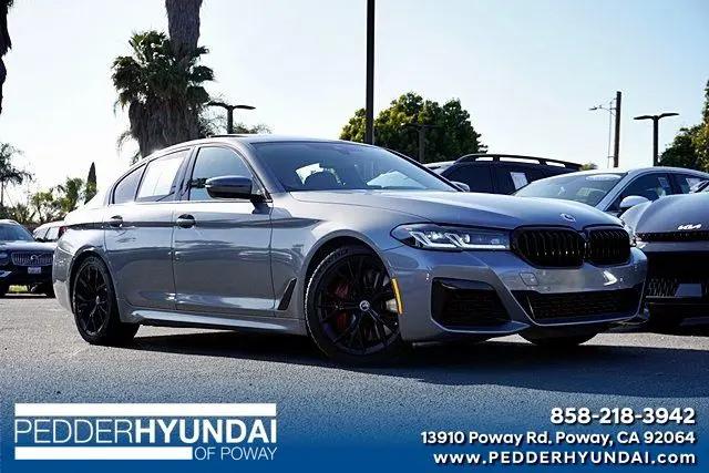 2023 BMW M5 i xDrive for sale in Poway, CA