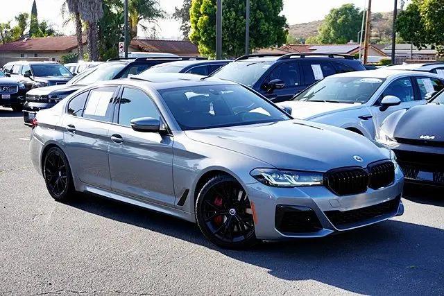 2023 BMW M5 i xDrive