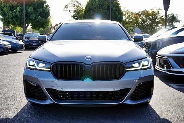 2023 BMW M5 i xDrive