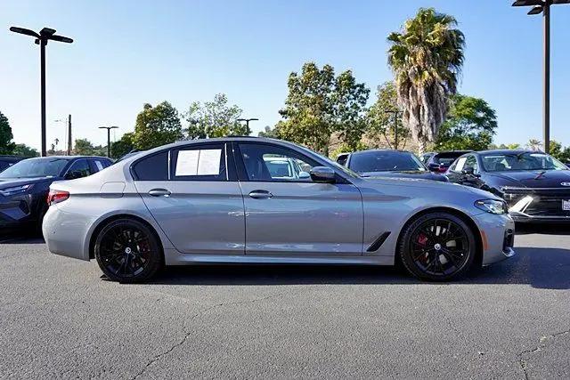 2023 BMW M5 i xDrive