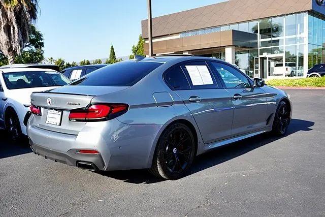 2023 BMW M5 i xDrive