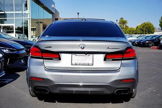 2023 BMW M5 i xDrive