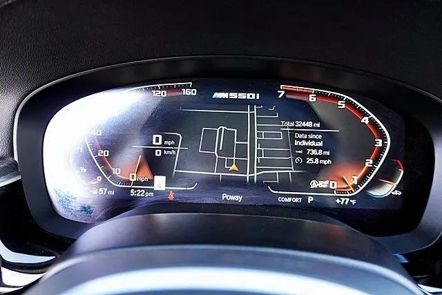 2023 BMW M5 i xDrive