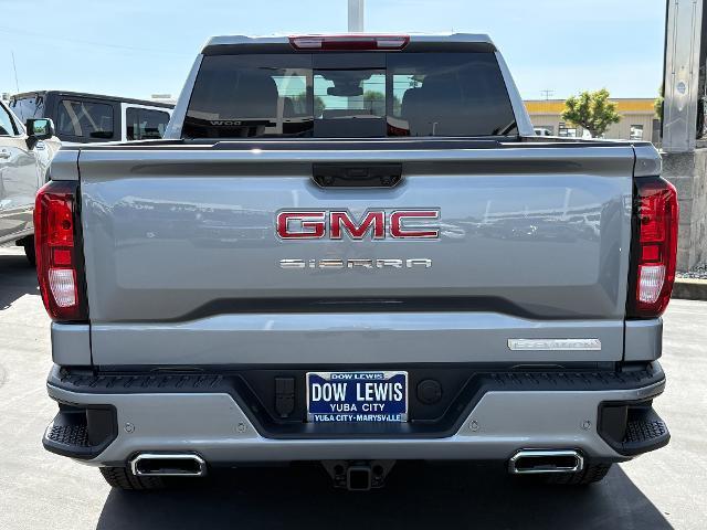 2026 GMC Sierra 1500 Crew Cab, Short Bed, Elevation, 4WD