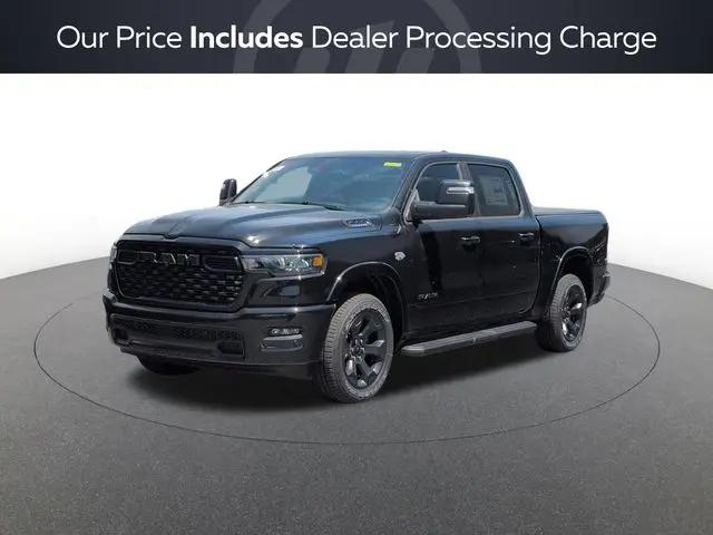 2026 Ram 1500 Big Horn Crew Cab 4x4 5'7" Box for sale in Baltimore, MD