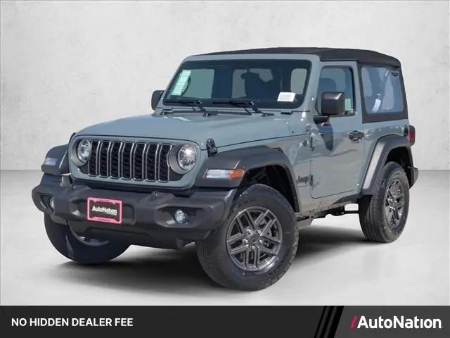 2026 Jeep Wrangler Sport for sale in Santa Clarita, CA