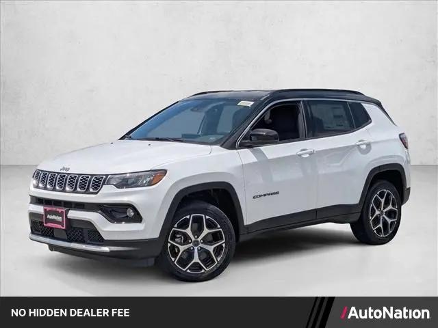 2026 Jeep Compass Limited for sale in Santa Clarita, CA
