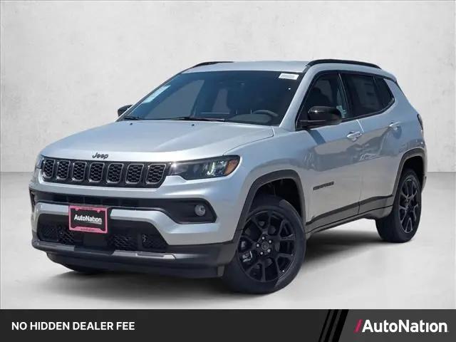 2026 Jeep Compass Latitude Altitude for sale in Santa Clarita, CA