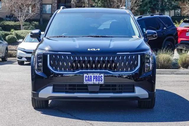 2026 Kia Carnival MPV EX
