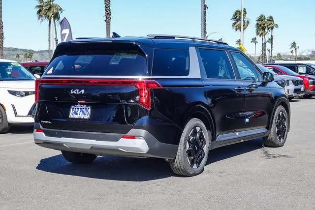 2026 Kia Carnival MPV EX