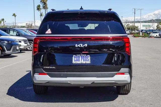 2026 Kia Carnival MPV EX