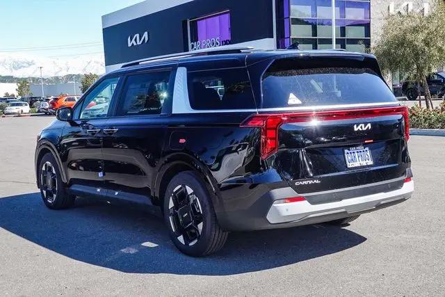 2026 Kia Carnival MPV EX