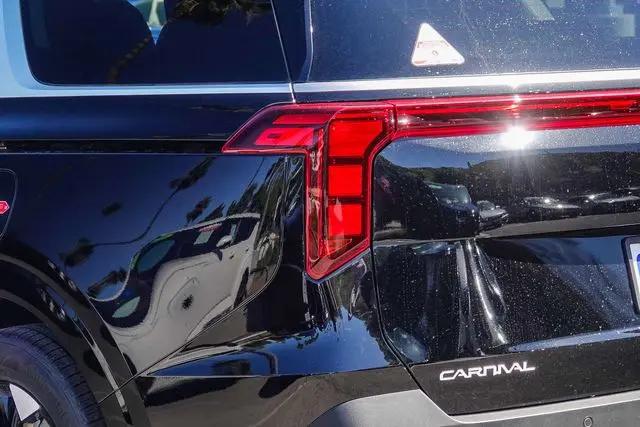 2026 Kia Carnival MPV EX