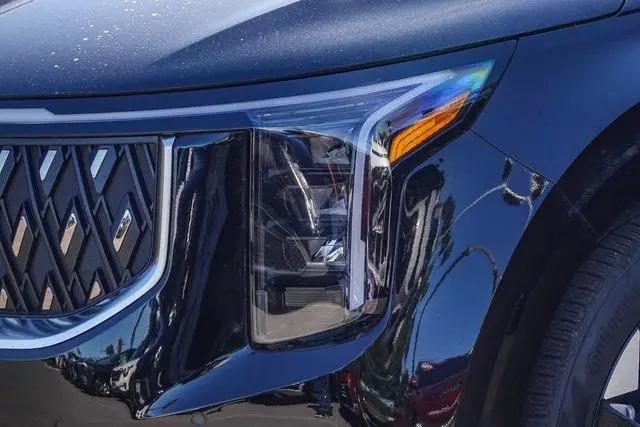 2026 Kia Carnival MPV EX