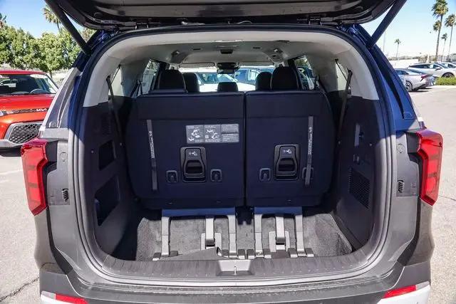 2026 Kia Carnival MPV EX