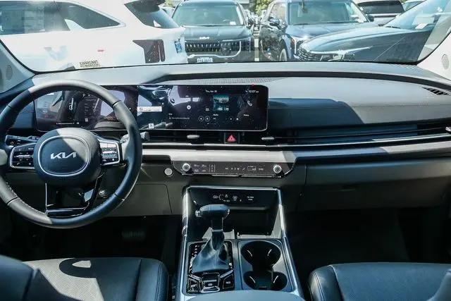 2026 Kia Carnival MPV EX
