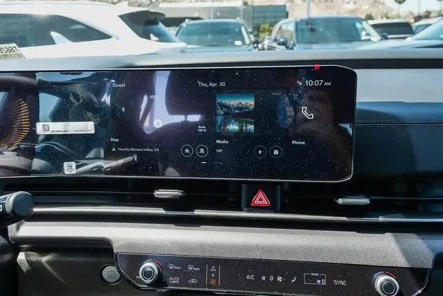 2026 Kia Carnival MPV EX