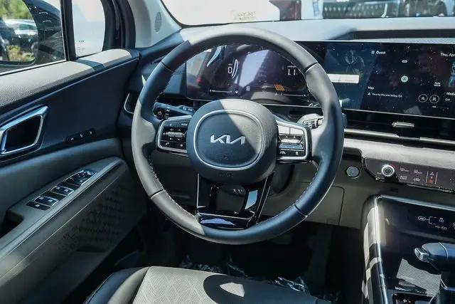 2026 Kia Carnival MPV EX