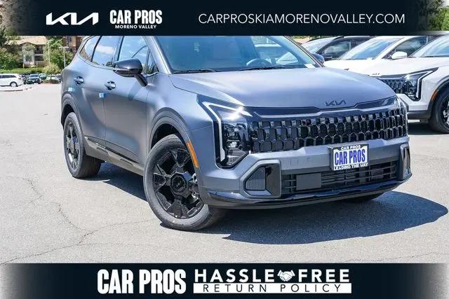 2026 Kia Sportage Hybrid X-Line for sale in Moreno Valley, CA
