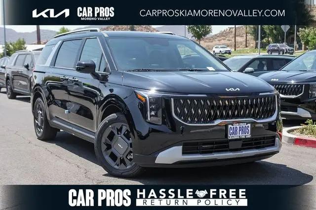 2026 Kia Carnival MPV EX for sale in Moreno Valley, CA
