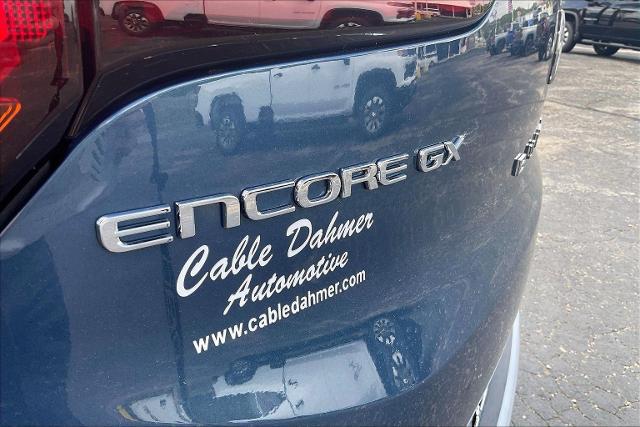 2026 Buick Encore GX Preferred FWD