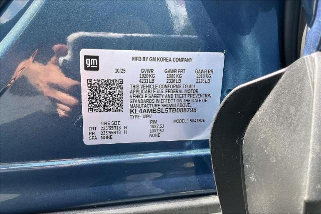 2026 Buick Encore GX Preferred FWD