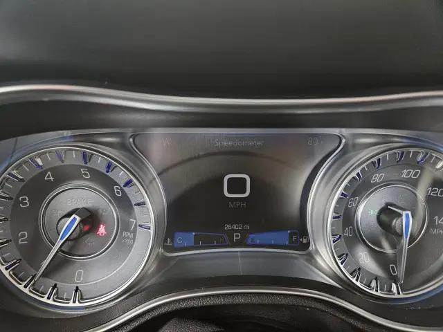 2019 Chrysler 300 Touring
