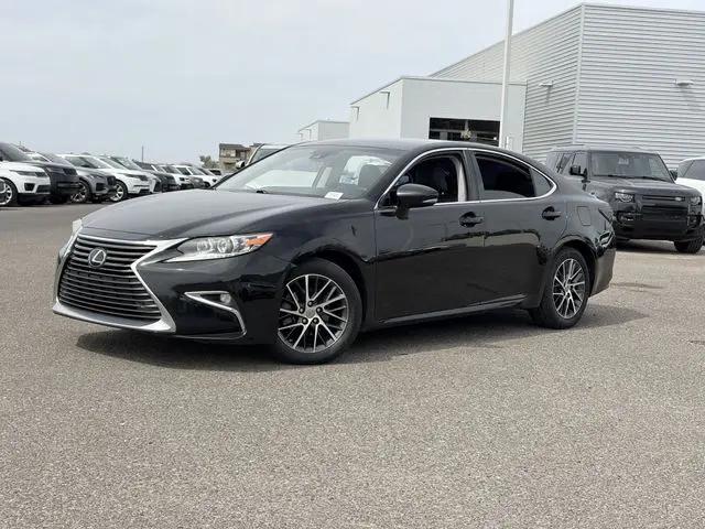 2016 Lexus ES 350 ES 350