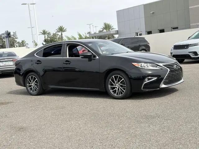 2016 Lexus ES 350 ES 350