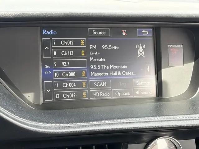 2016 Lexus ES 350 ES 350