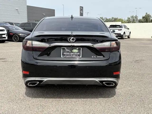 2016 Lexus ES 350 ES 350