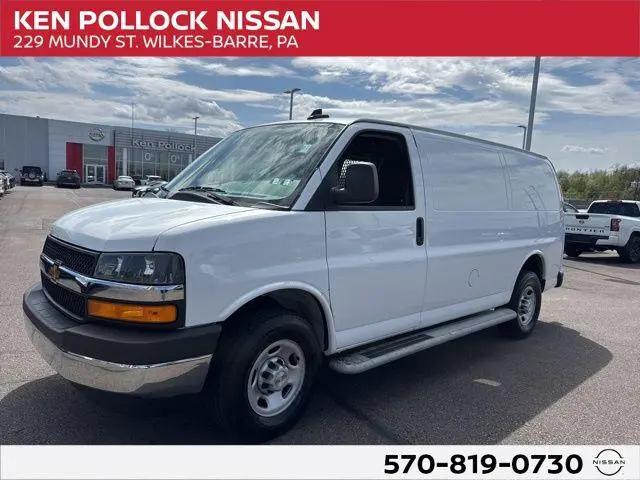 2024 Chevrolet Express Cargo Van RWD 2500 Regular Wheelbase WT for sale in Wilkes-Barre, PA