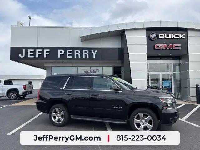 2016 Chevrolet Tahoe LS for sale in Peru, IL