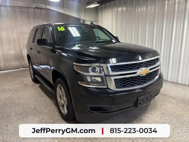 2016 Chevrolet Tahoe LS
