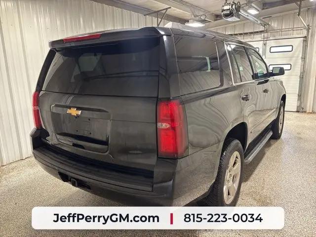 2016 Chevrolet Tahoe LS