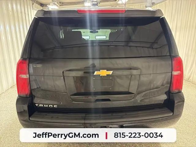 2016 Chevrolet Tahoe LS