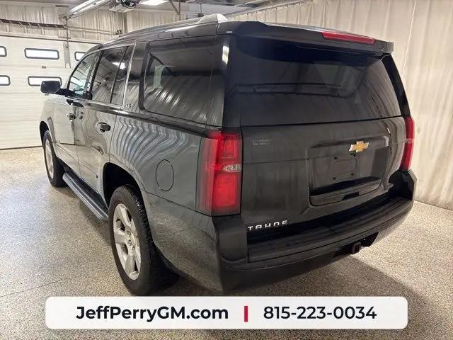 2016 Chevrolet Tahoe LS