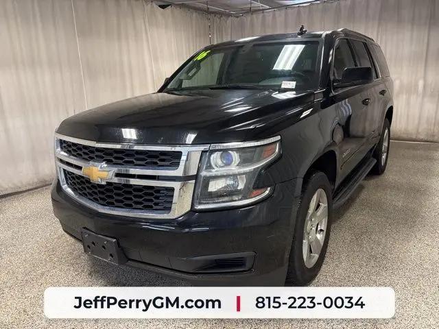 2016 Chevrolet Tahoe LS