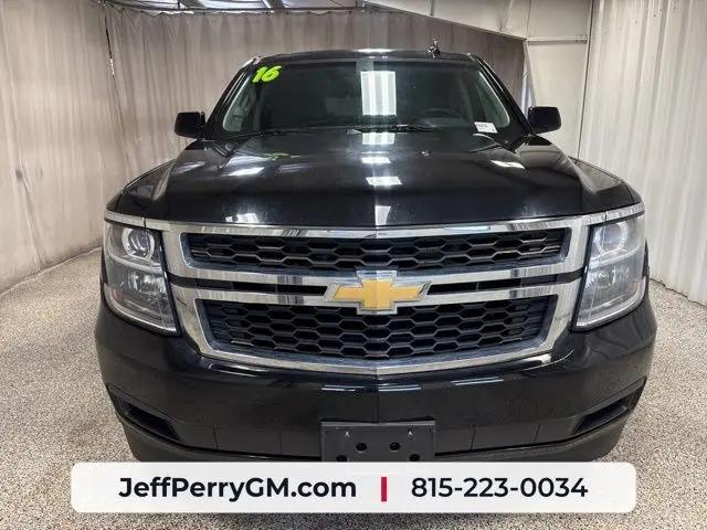 2016 Chevrolet Tahoe LS