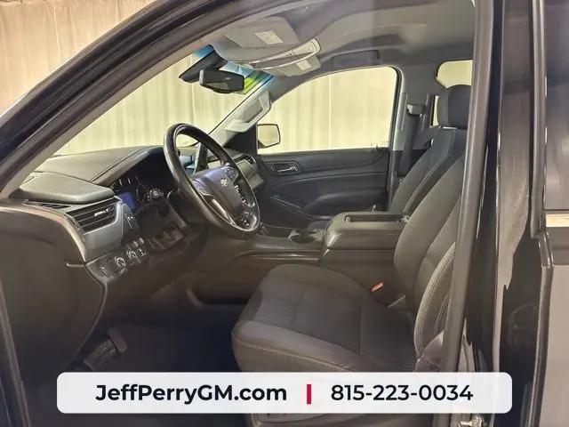 2016 Chevrolet Tahoe LS