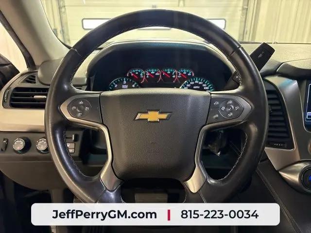 2016 Chevrolet Tahoe LS