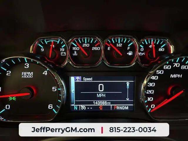2016 Chevrolet Tahoe LS