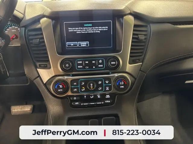 2016 Chevrolet Tahoe LS