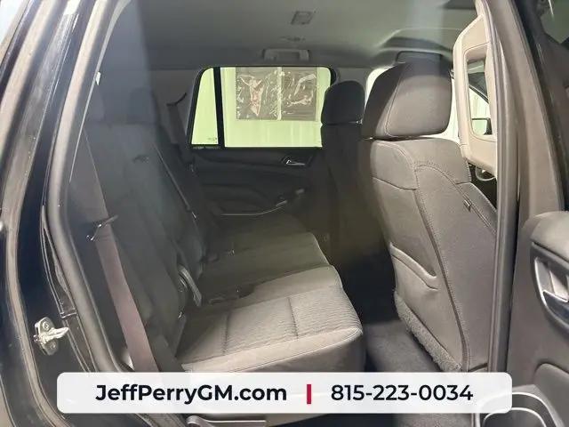 2016 Chevrolet Tahoe LS