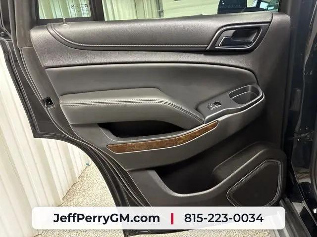 2016 Chevrolet Tahoe LS