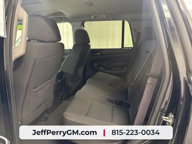 2016 Chevrolet Tahoe LS