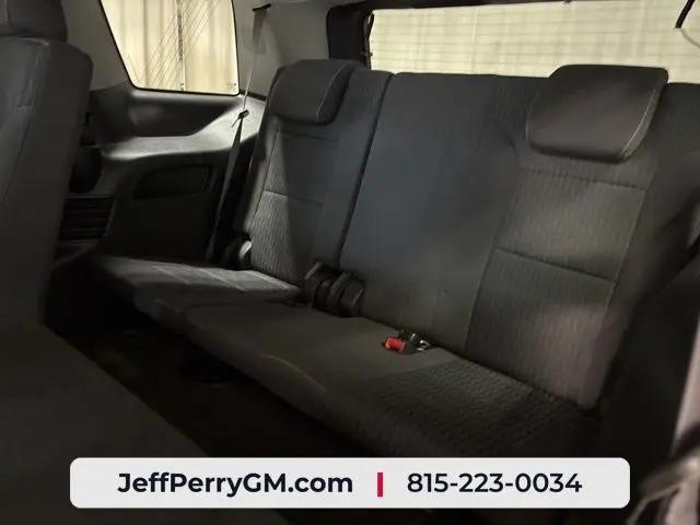 2016 Chevrolet Tahoe LS